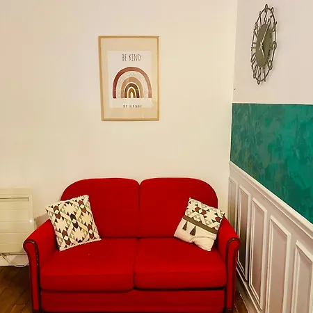 Tour Eiffel Jardin Privatif Appartement Parijs