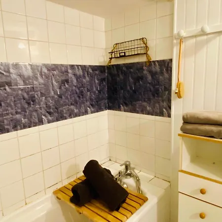Tour Eiffel Jardin Privatif Apartament *