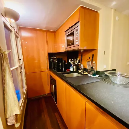Apartment Cambronne Jardin Privatif Paris