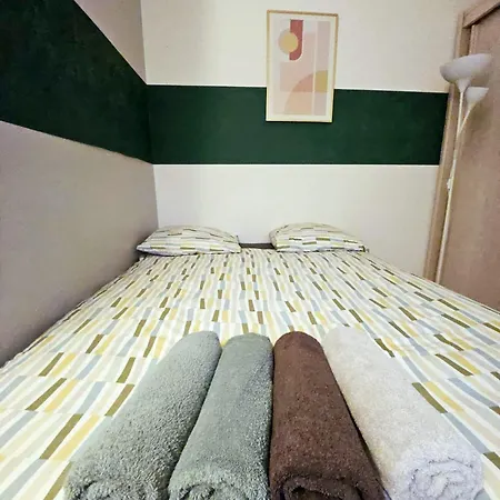 Tour Eiffel Jardin Privatif Apartment *