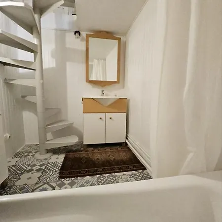 Apartment Tour Eiffel Jardin Privatif *