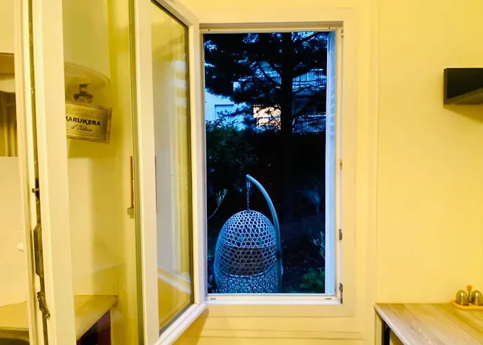 Tour Eiffel Jardin Privatif * Париж